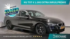 Zwart Gebruikt 2016 BMW 330 Executive Sedan | € 18.845 (Eerlijke prijs)