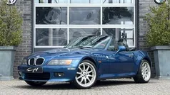 Blauw Gebruikt 2000 BMW Z3 Cabriolet | € 9.950 (Eerlijke prijs)