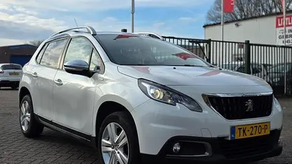 Occasion 2017 Peugeot 2008 SUV | € 6.999 (Goede deal)