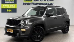 Grijs, metallic lak Gebruikt 2020 Jeep Renegade Limited SUV | € 20.900 (Eerlijke prijs)