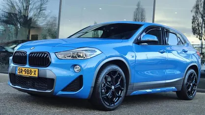 Gebruikt 2018 BMW X2 Executive SUV | € 21.950 (Eerlijke prijs)