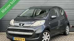 Gebruikt 2010 Peugeot 107 Hatchback | € 1.599 (Eerlijke prijs)