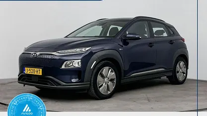 Blauw Occasion 2020 Hyundai Kona Comfort SUV | € 16.900 (Eerlijke prijs)