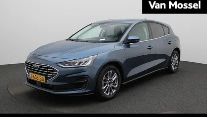 Occasion 2023 Ford Focus Titanium Hatchback | € 19.400 (Super prijs)