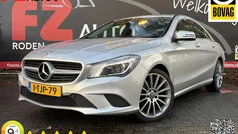 Grijs Gebruikt 2014 Mercedes CLA200 Ambition Sedan | € 14.945 (Eerlijke prijs)