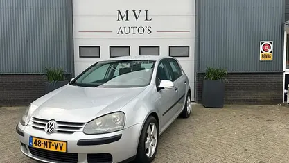 Gebruikt 2004 VW Golf IV Trendline Hatchback | € 1.690 (Eerlijke prijs)