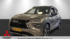 Grijs Gebruikt 2023 Mitsubishi Eclipse Cross Instyle SUV | € 28.540 (Eerlijke prijs)