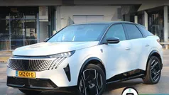 Wit Gebruikt 2024 Peugeot e-3008 GTi SUV | € 39.885 (Goede deal)