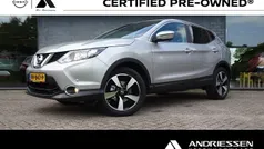 Gebruikt 2016 Nissan Qashqai 360º SUV | € 16.445 (Eerlijke prijs)