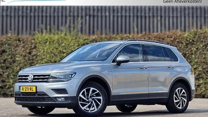 Occasion VW Tiguan Comfortline 150 PK (110 kW) 2019 Grijs SUV