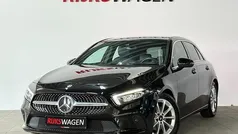 Gebruikt 2018 Mercedes A200 Hatchback | € 21.950 (Goede deal)