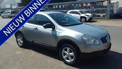 Grijs Gebruikt 2007 Nissan Qashqai Acenta SUV | € 3.750 (Eerlijke prijs)