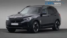 Zwart Gebruikt 2021 BMW iX3 Executive SUV | € 37.880 (Eerlijke prijs)