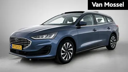 Occasion 2022 Ford Focus Titanium Stationwagen | € 19.745 (Eerlijke prijs)