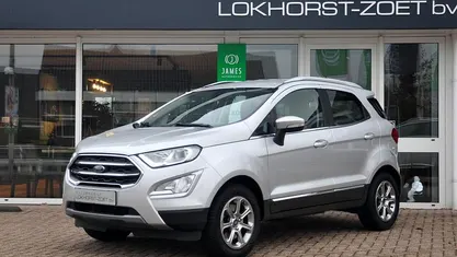Occasion Ford Ecosport Titanium 126 PK (92 kW) 2019 SUV