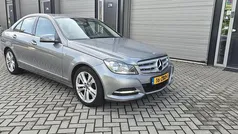Gebruikt 2012 Mercedes C180 Avantgarde Sedan | € 8.995 (Goede deal)