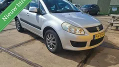 Gebruikt 2006 Suzuki SX4 Comfort MPV | € 2.999 (Eerlijke prijs)