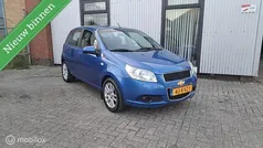 Gebruikt 2010 Chevrolet Aveo LS Hatchback | € 2.250 (Eerlijke prijs)