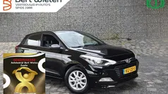Zwart Gebruikt 2016 Hyundai i20 GO! Hatchback | € 11.290 (Eerlijke prijs)
