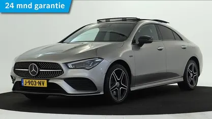 Sedan Gebruikt 2020 Mercedes CLA250e Premium Plus Sedan | € 31.950 (Eerlijke prijs)