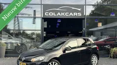 Zwart Gebruikt 2011 VW Golf VI Highline Hatchback | € 6.450 (Eerlijke prijs)