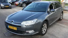 Grijs, metallic lak Gebruikt 2012 Citroën C5 Business Class Stationwagen | € 3.650 (Eerlijke prijs)