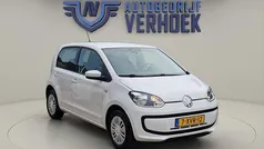 Gebruikt 2012 VW up! move up! Hatchback | € 4.900 (Goede deal)