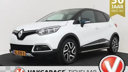 Occasion Renault Captur 118 PK (86 kW) 2016 Wit SUV