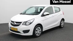 Wit Gebruikt 2018 Opel Karl Edition Hatchback | € 7.400 (Eerlijke prijs)