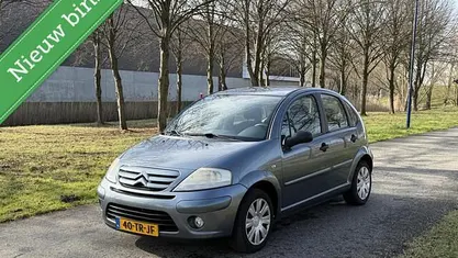 Occasion Citroën C3 88 PK (64 kW) 2007 Grijs Hatchback