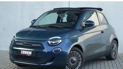 Occasion 2021 Fiat 500C Icon Cabriolet | € 19.900 (Eerlijke prijs)