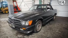 Gebruikt 1971 Mercedes SL350 Cabriolet | € 10.950