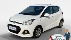 Wit Gebruikt 2015 Hyundai i10 Comfort Hatchback | € 7.650 (Eerlijke prijs)