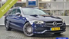 Blauw Gebruikt 2023 Mercedes C180 Luxury Stationwagen | € 36.945 (Eerlijke prijs)