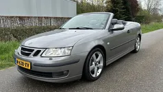 Grijs Gebruikt 2004 Saab 9-3 Cabriolet Vector Cabriolet | € 6.999 (Goede deal)