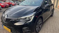Zwart Gebruikt 2019 Renault Clio IV Intens Hatchback | € 11.995 (Eerlijke prijs)