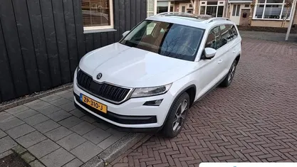 Occasion 2019 Skoda Kodiaq Business Line SUV | € 25.745 (Eerlijke prijs)