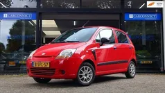 Rood Gebruikt 2009 Chevrolet Matiz Hatchback | € 1.090 (Goede deal)