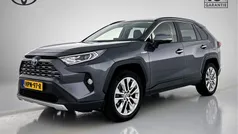 Grijs Gebruikt 2021 Toyota RAV4 Hybrid Executive SUV | € 39.945 (Eerlijke prijs)
