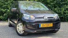 Gebruikt 2012 VW up! take up! Hatchback | € 5.500 (Eerlijke prijs)