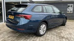 Gebruikt 2021 Skoda Octavia Business Line Stationwagen | € 16.950 (Eerlijke prijs)