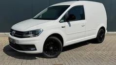 Wit Gebruikt 2018 VW Caddy MPV | € 15.450 (Eerlijke prijs)