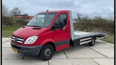 Gebruikt 2012 Mercedes Sprinter Van | € 21.750