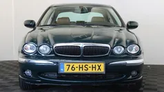 Gebruikt 2001 Jaguar X-type Executive Sedan | € 2.750 (Super prijs)