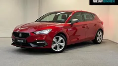 Rood Gebruikt 2021 Seat Leon Business Hatchback | € 20.785 (Eerlijke prijs)