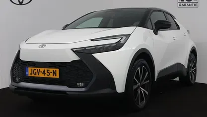 Occasion Toyota C-HR Edition 223 PK (164 kW) 2025 Wit SUV