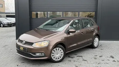 Occasion VW Polo Comfortline 90 PK (66 kW) 2015 Bruin Hatchback