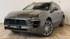 Grijs Gebruikt 2015 Porsche Macan Turbo SUV | € 30.944 (Super prijs)