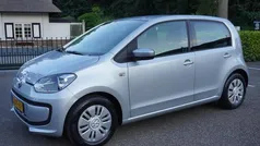 Grijs Gebruikt 2015 VW up! move up! Hatchback | € 7.700 (Eerlijke prijs)
