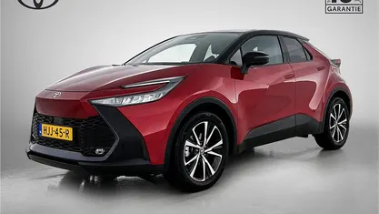 Occasion 2025 Toyota C-HR SUV | € 34.945 (Goede deal)